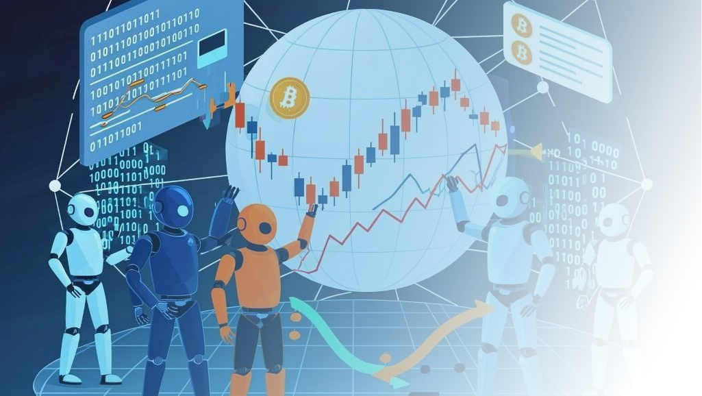 ИИ-мультиагент для анализа движения цен акций и криптовалют