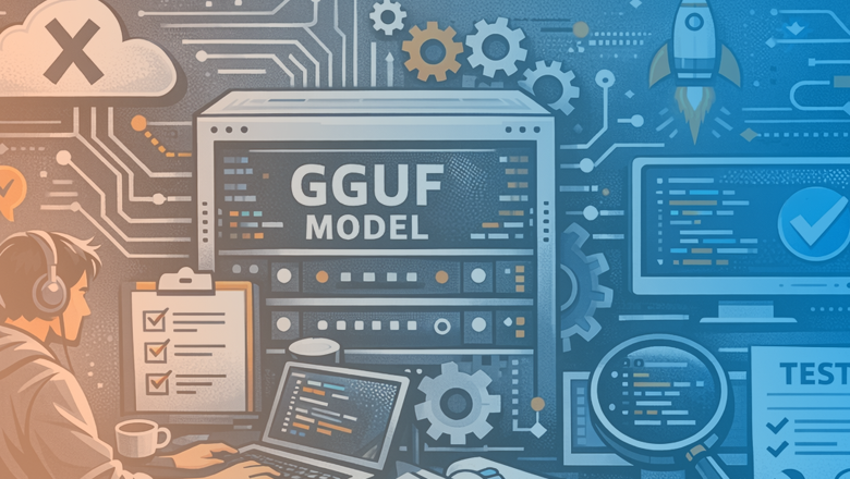 Тестирование локальных LLM моделей для задач программирования